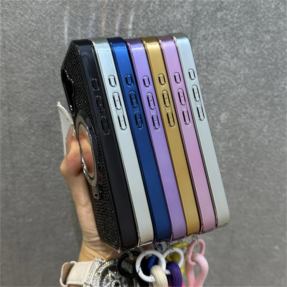 SparkleRing BraceCase