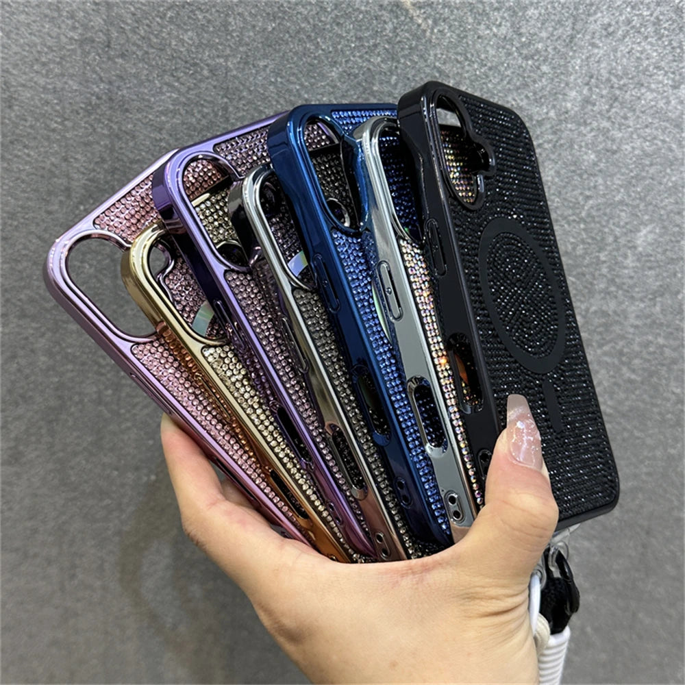 DiamondDot BraceCase