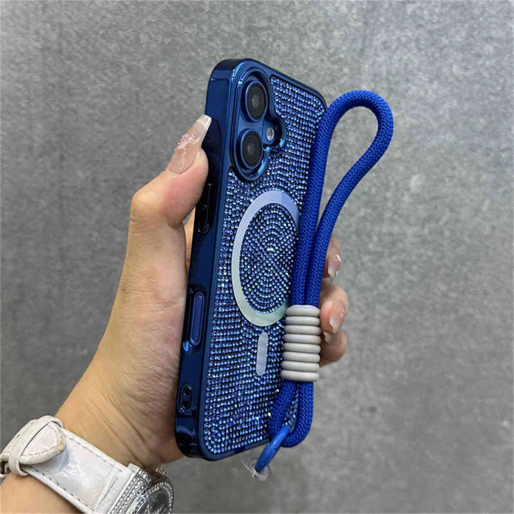 DiamondDot BraceCase