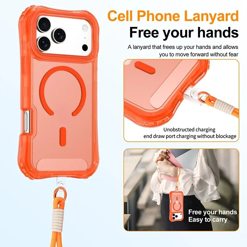 ArmorClear BraceCase