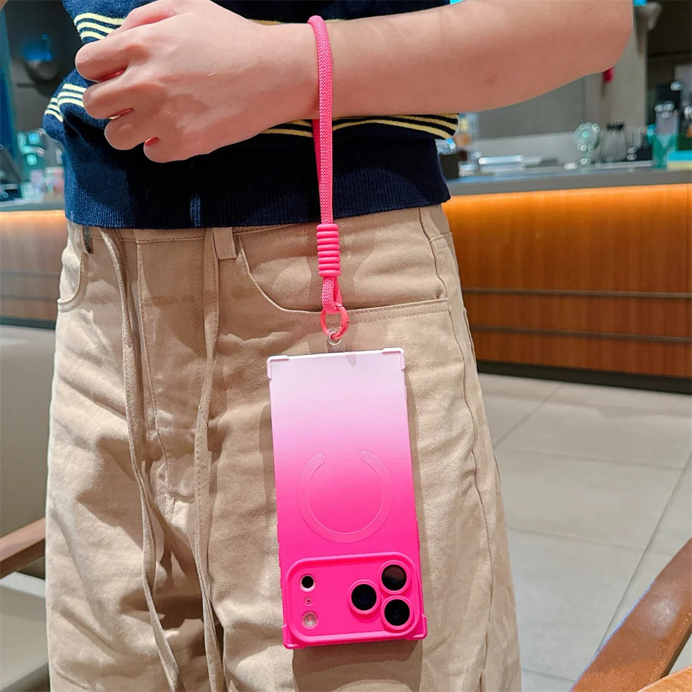 SquareOmbre BraceCase