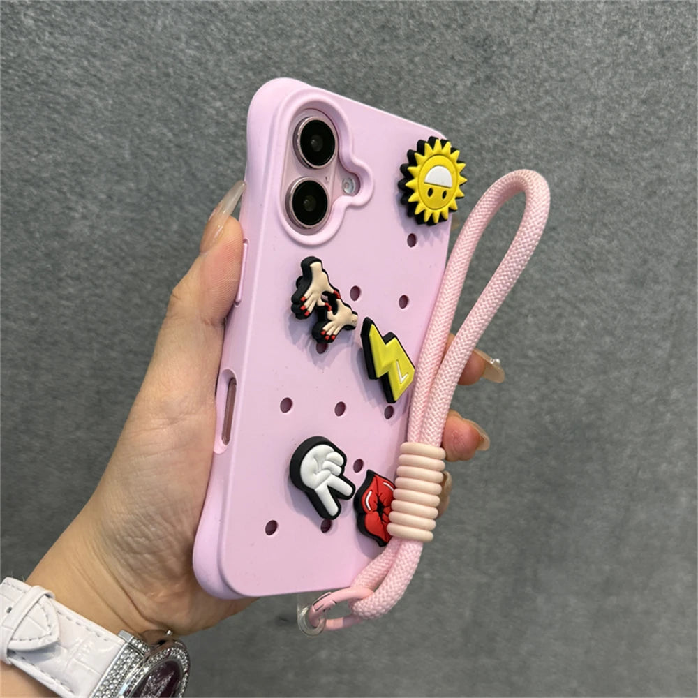 CrocStyle BraceCase