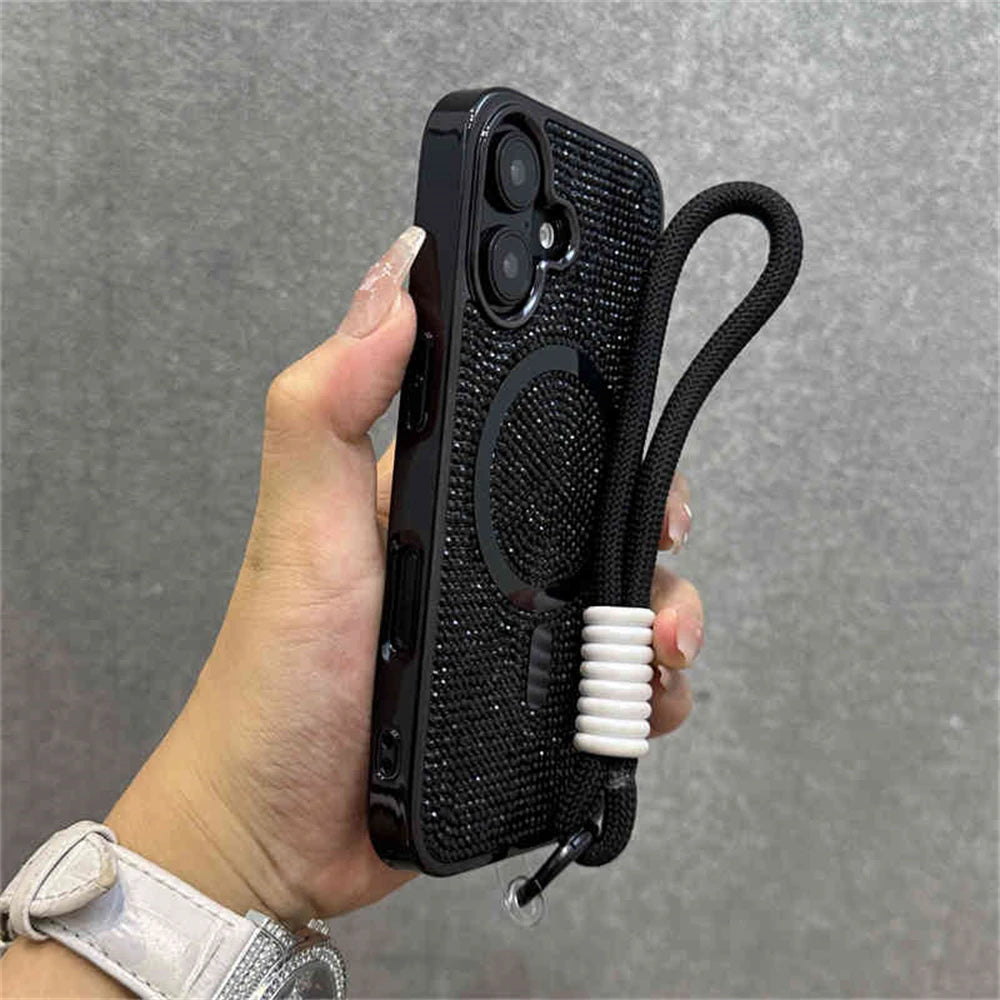 DiamondDot BraceCase