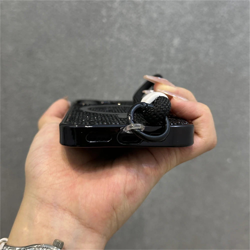 DiamondDot BraceCase