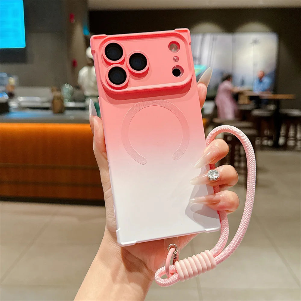 SquareOmbre BraceCase