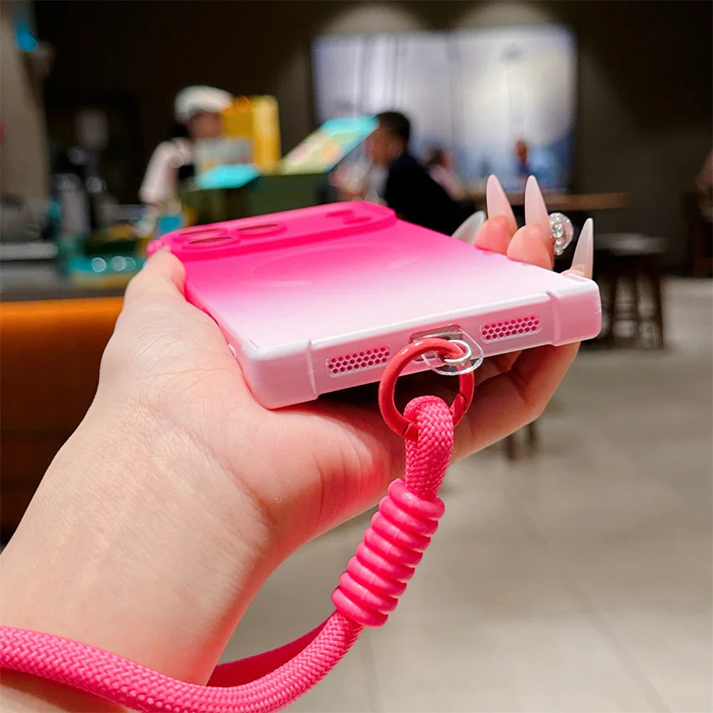 SquareOmbre BraceCase