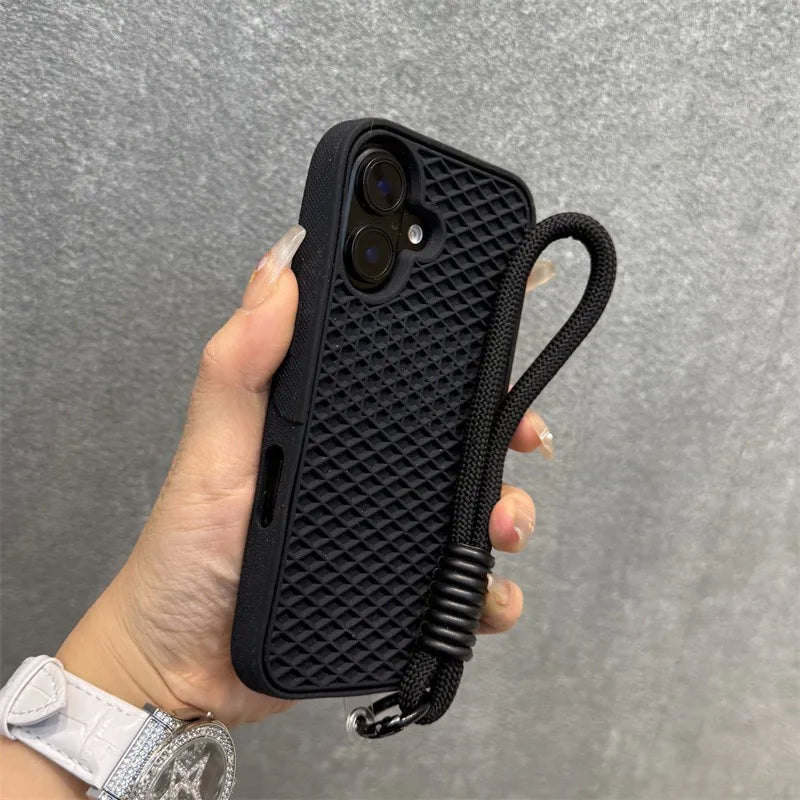 Waffle BraceCase