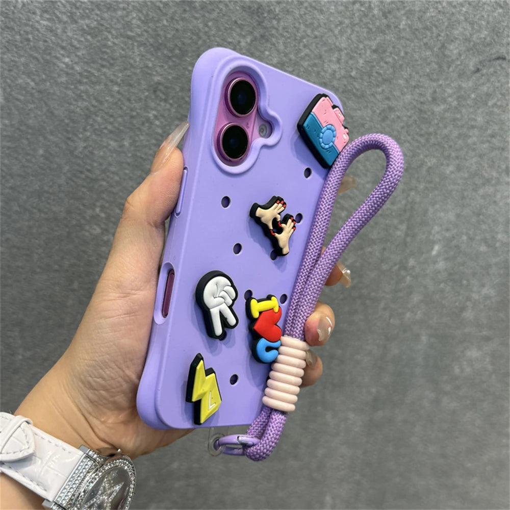CrocStyle BraceCase