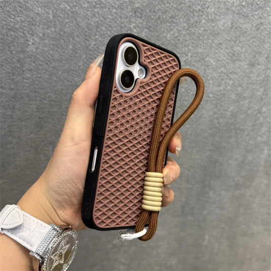Waffle BraceCase
