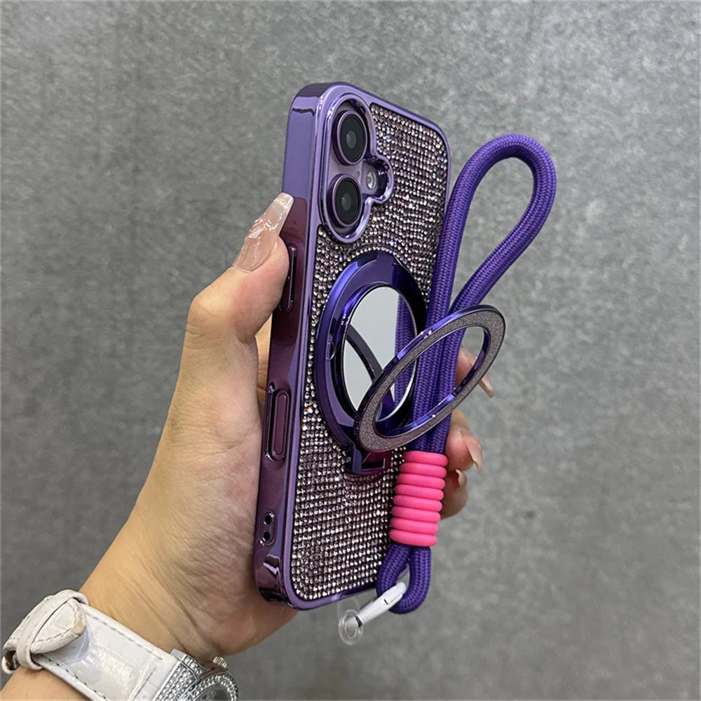 SparkleRing BraceCase