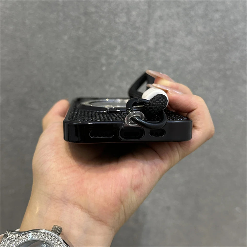 SparkleRing BraceCase