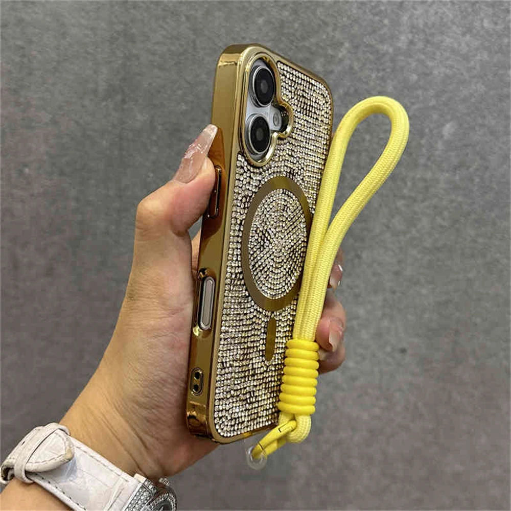 DiamondDot BraceCase