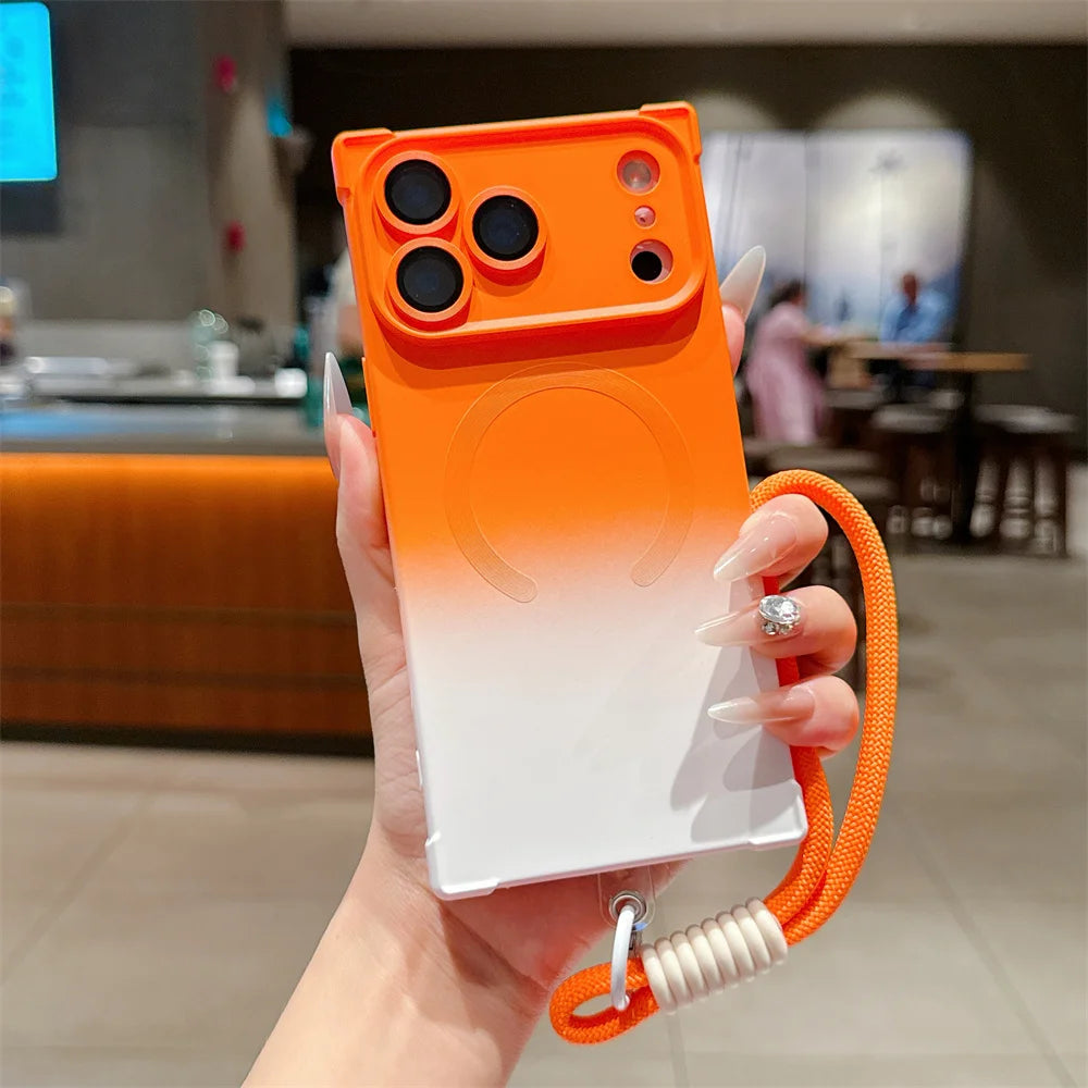 SquareOmbre BraceCase