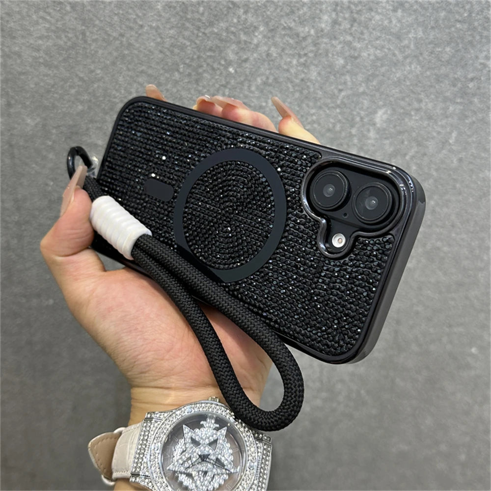 DiamondDot BraceCase