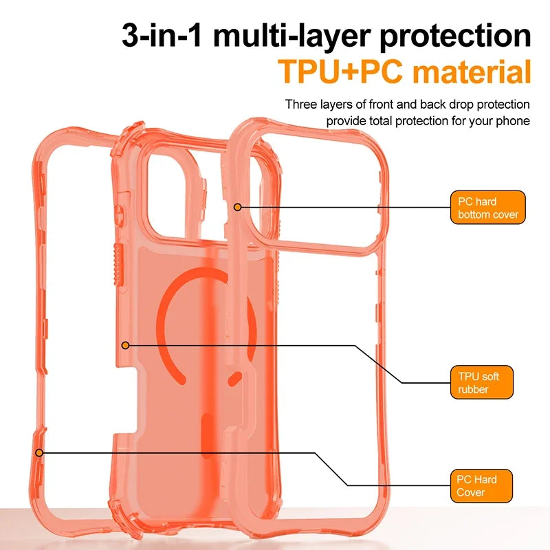 ArmorClear BraceCase