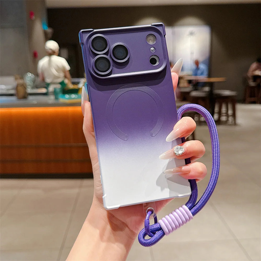 SquareOmbre BraceCase