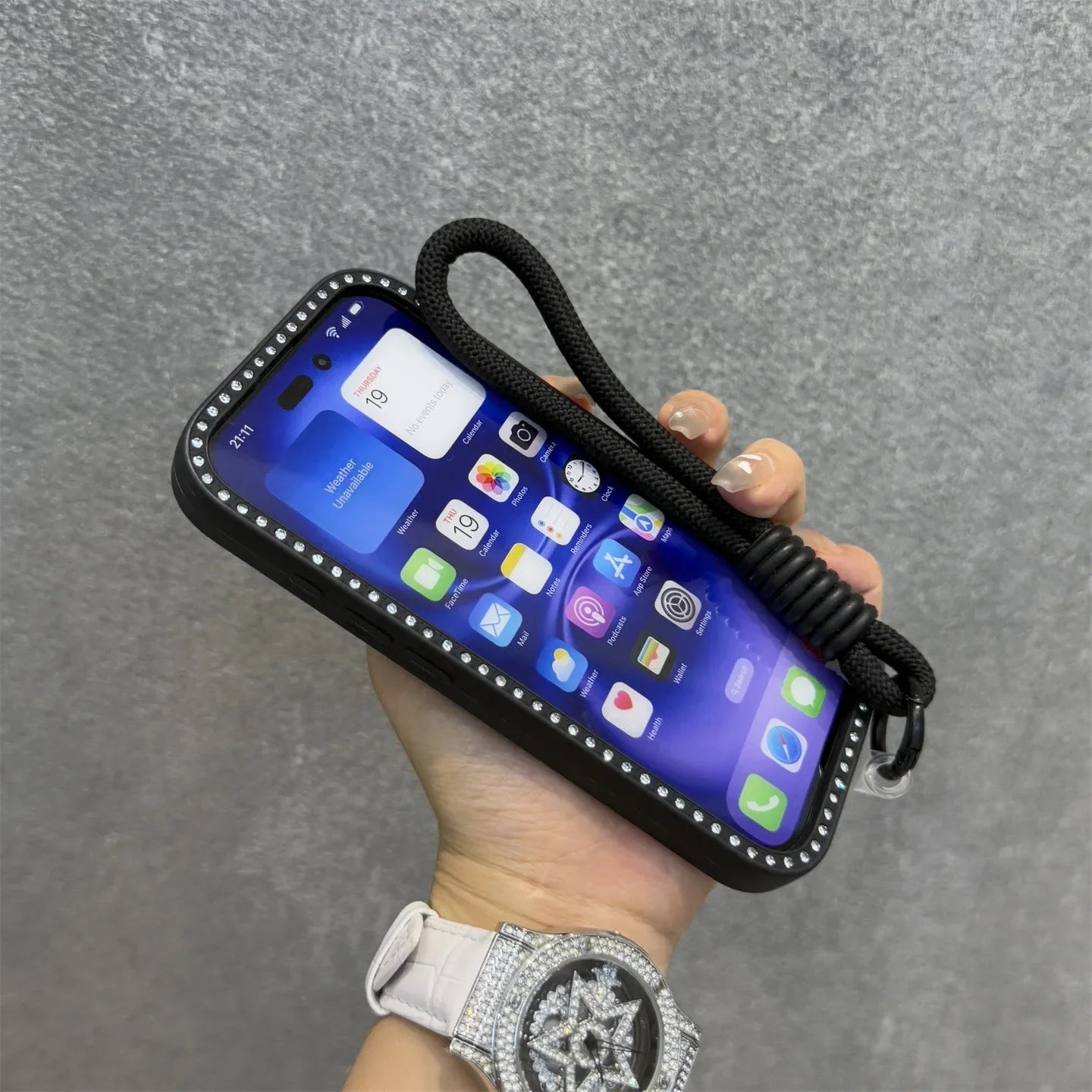 BlingGrip BraceCase