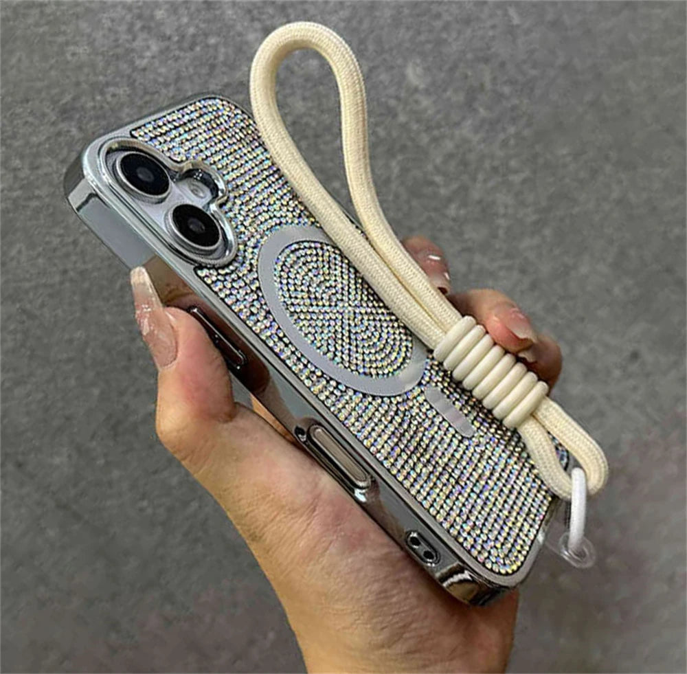 DiamondDot BraceCase