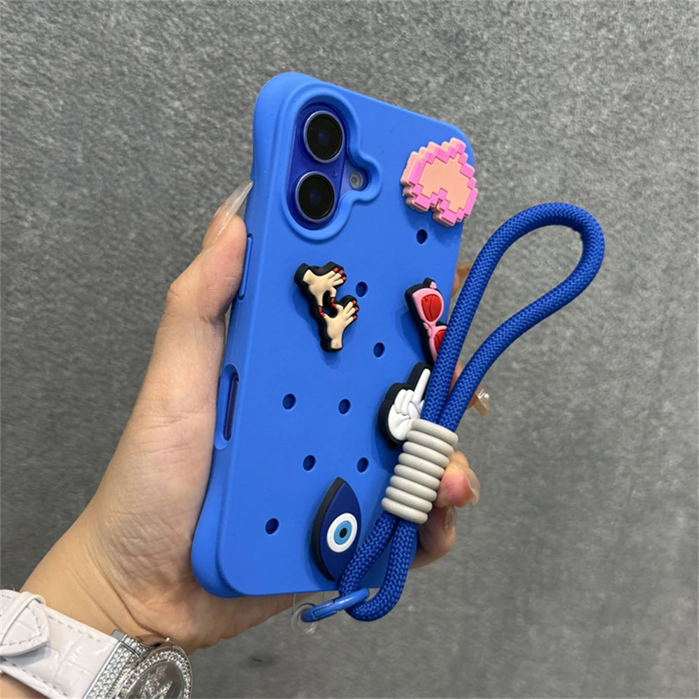 CrocStyle BraceCase