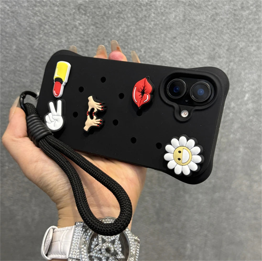 CrocStyle BraceCase