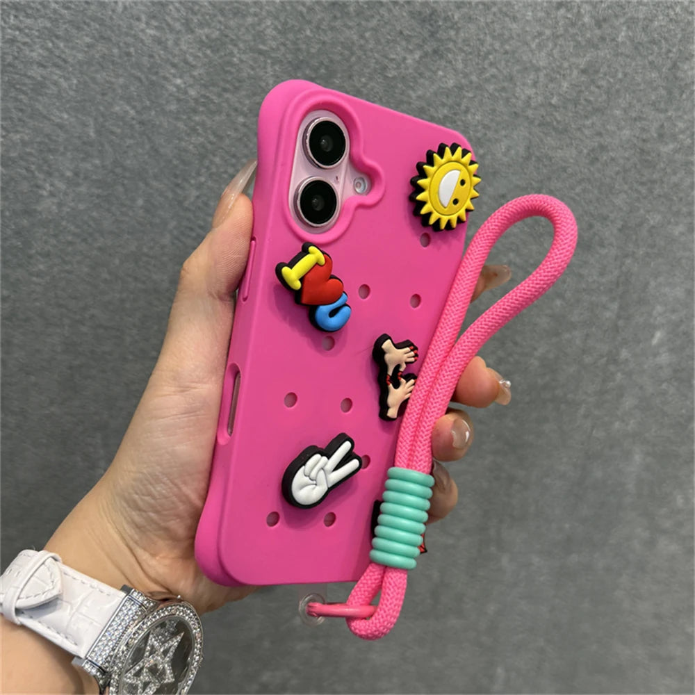 CrocStyle BraceCase