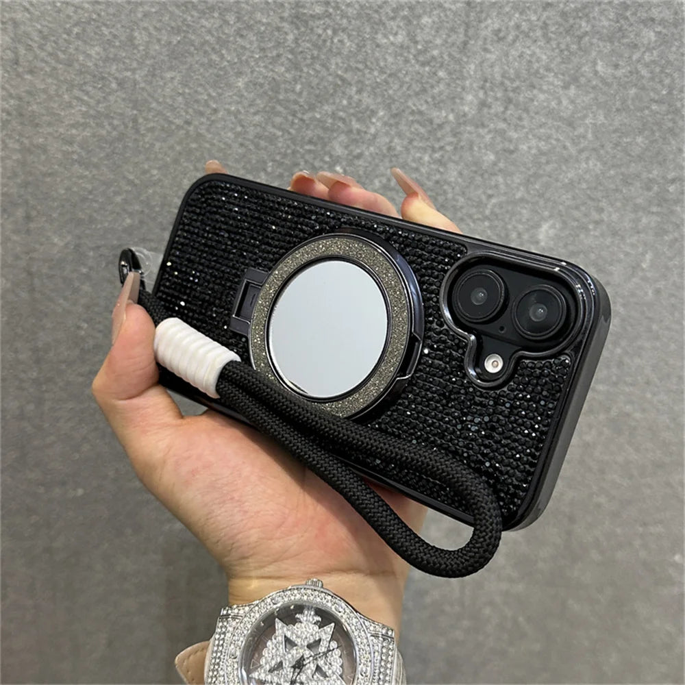 SparkleRing BraceCase