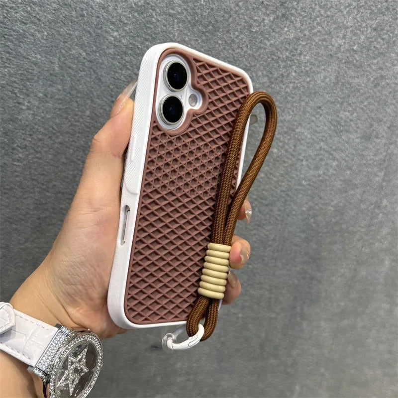 Waffle BraceCase