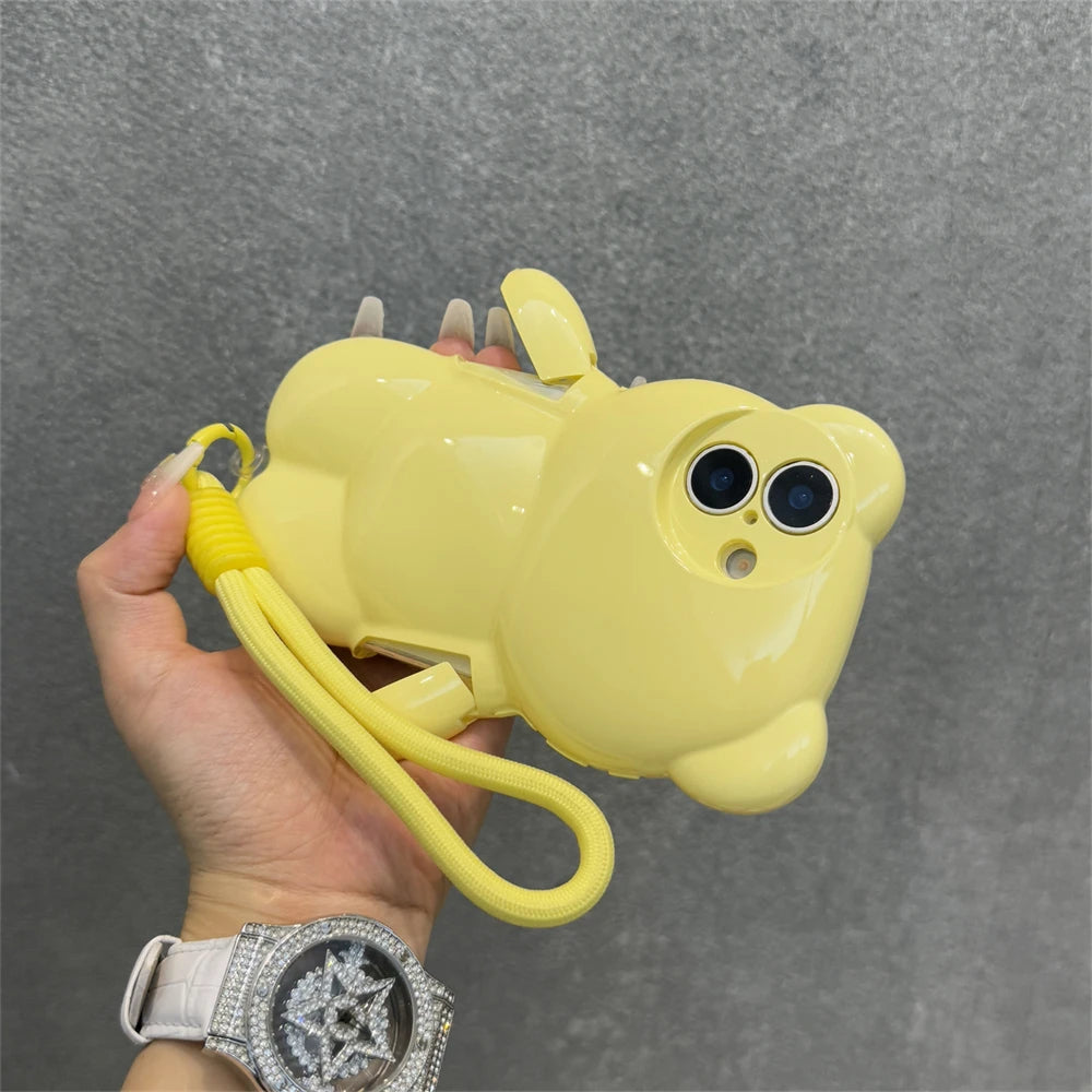 FriendlyBear BraceCase