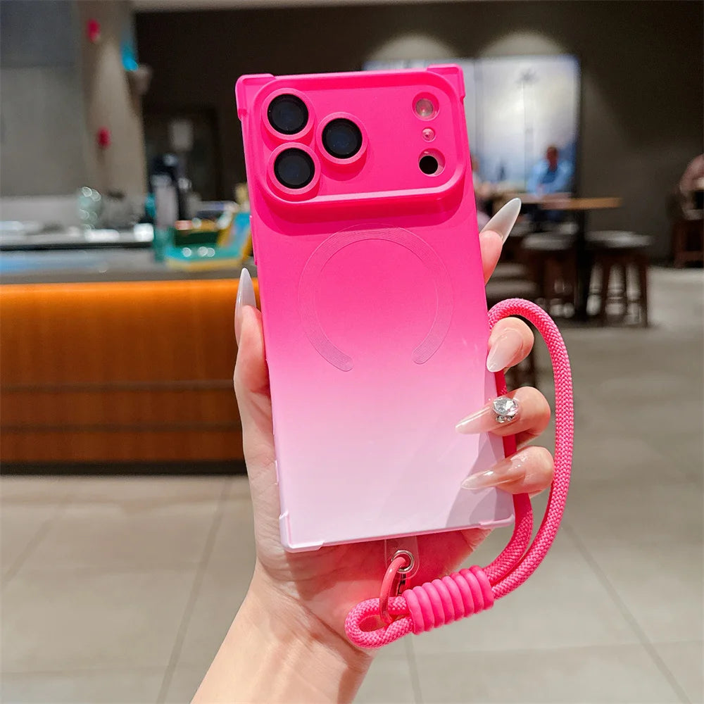 SquareOmbre BraceCase