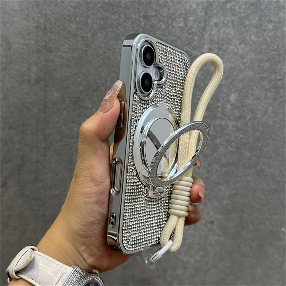 SparkleRing BraceCase