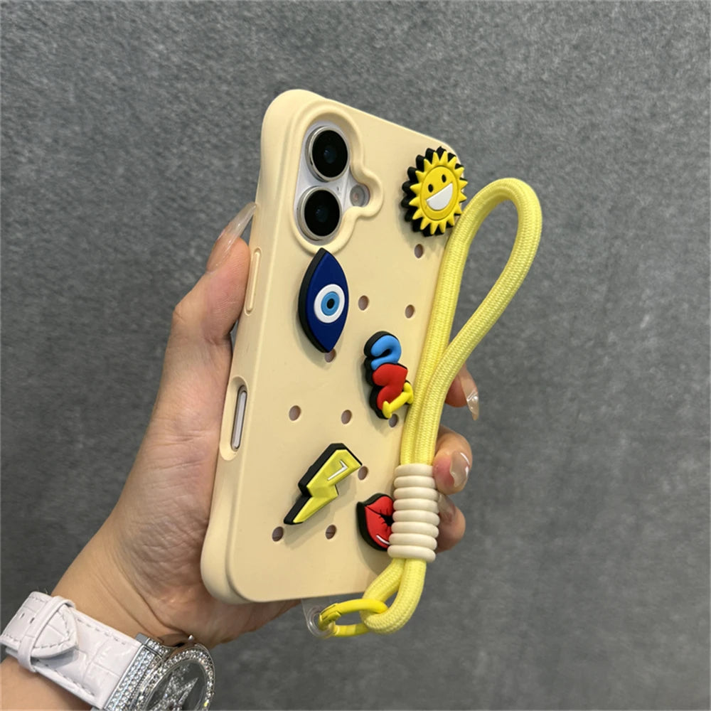CrocStyle BraceCase