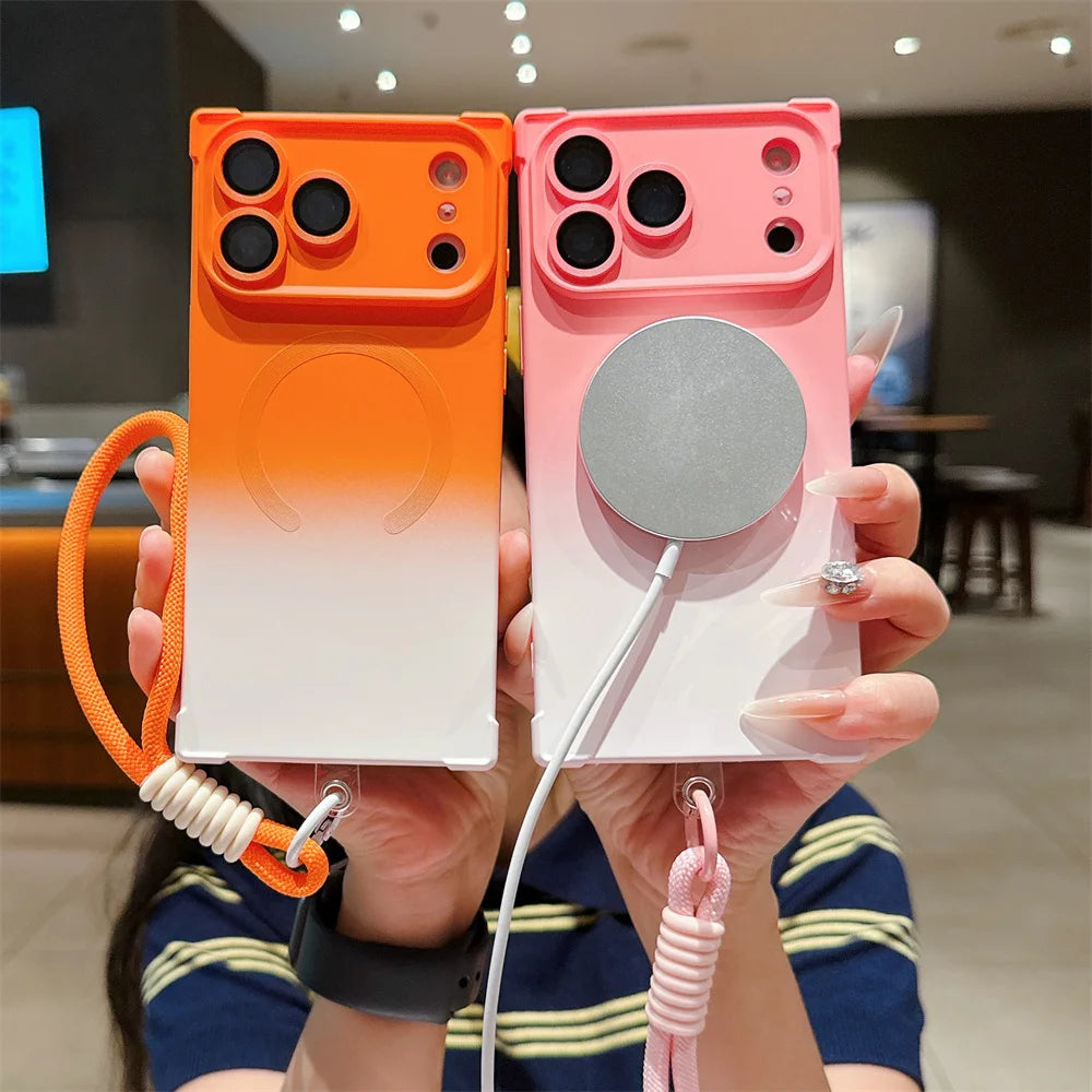 SquareOmbre BraceCase