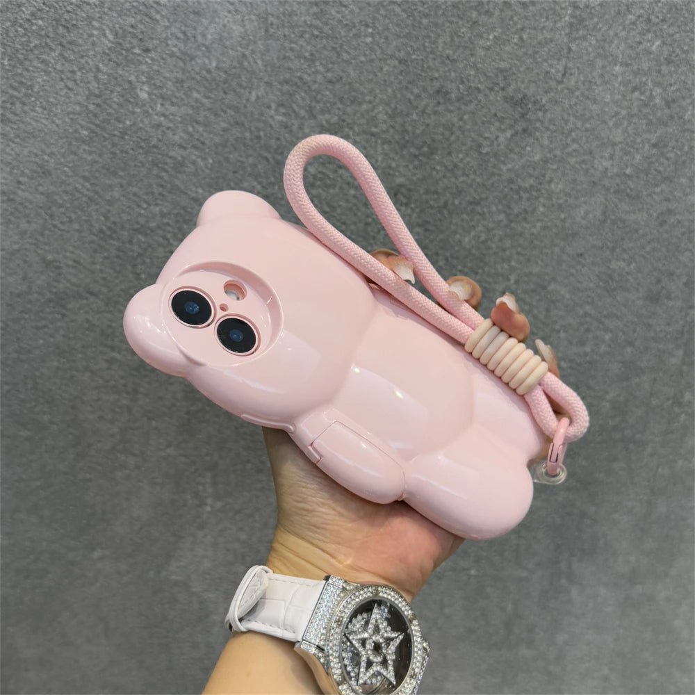 FriendlyBear BraceCase