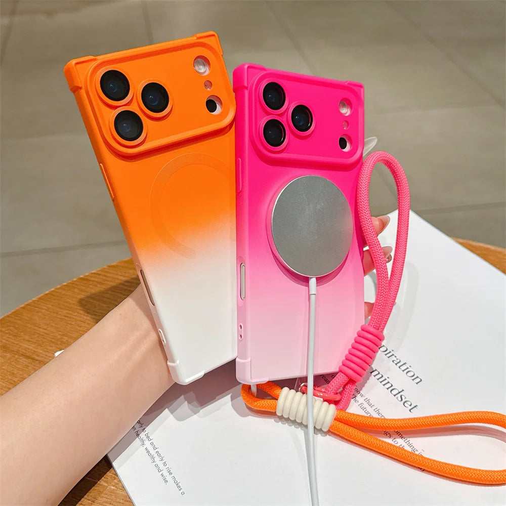 SquareOmbre BraceCase