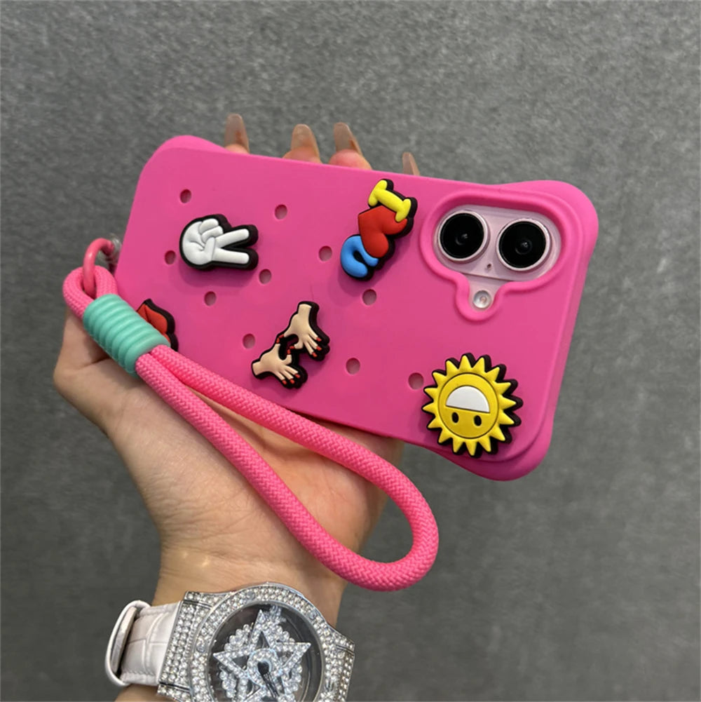 CrocStyle BraceCase