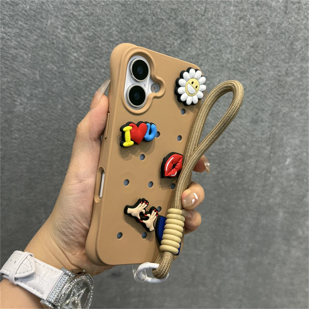 CrocStyle BraceCase