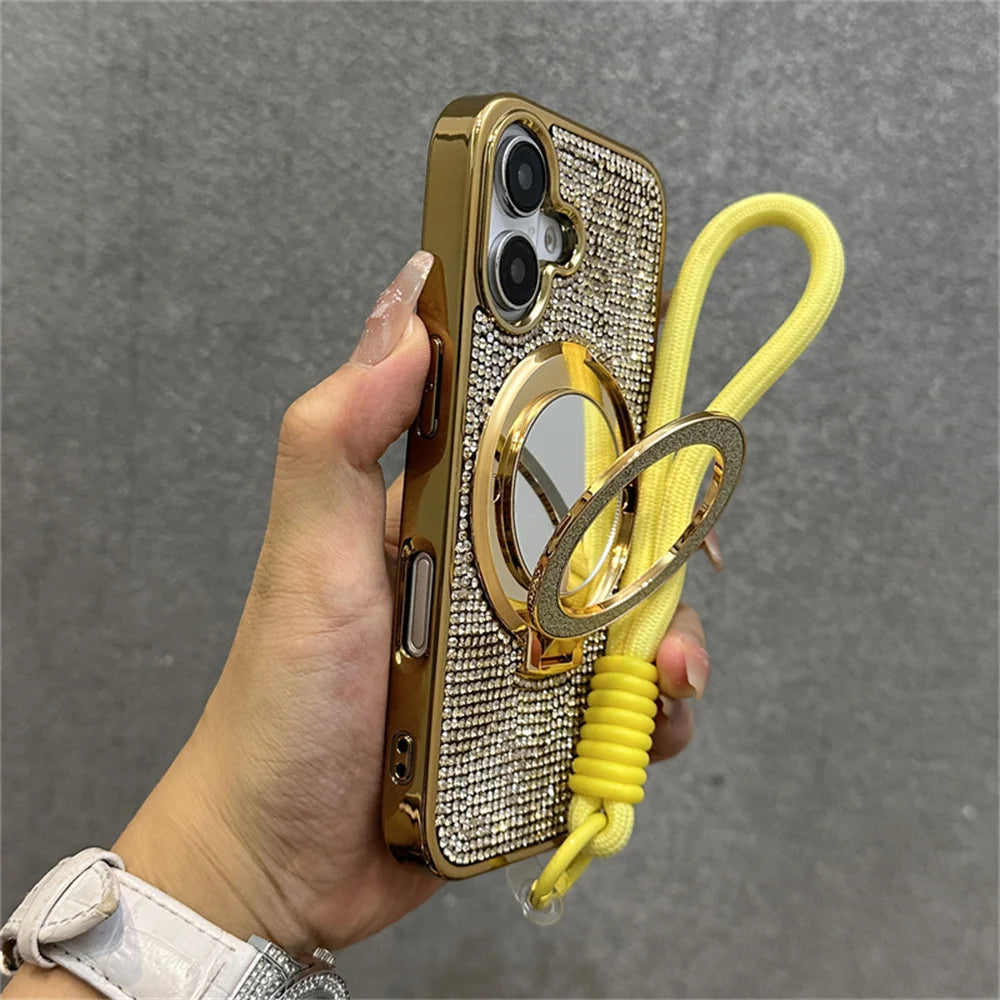 SparkleRing BraceCase