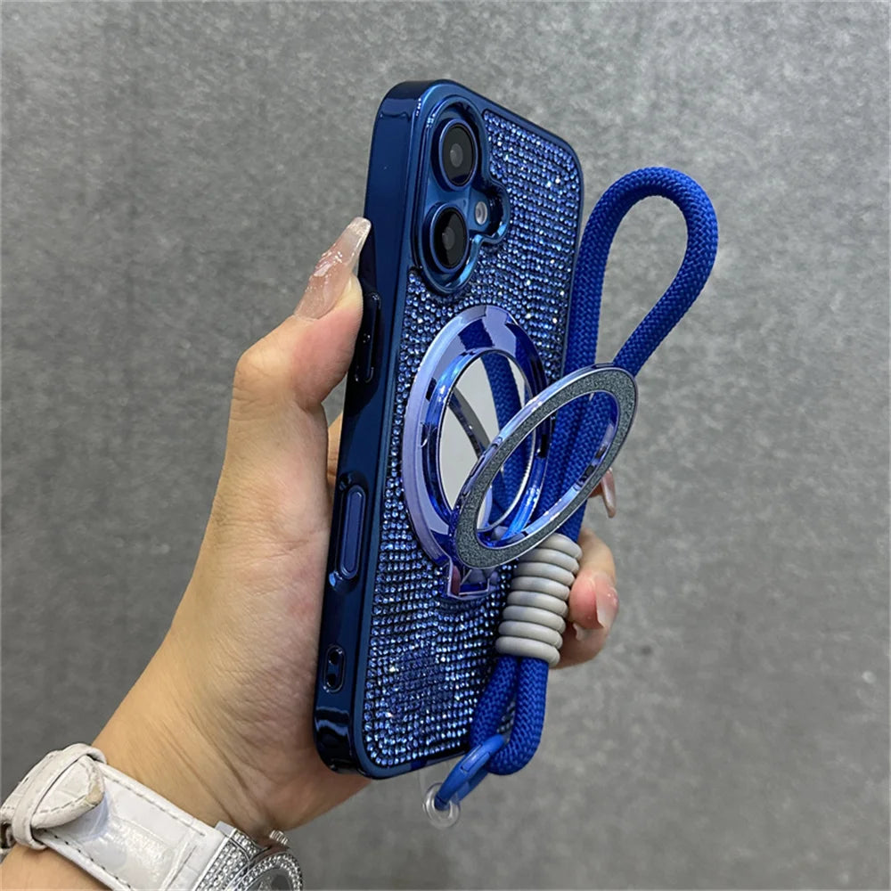 SparkleRing BraceCase