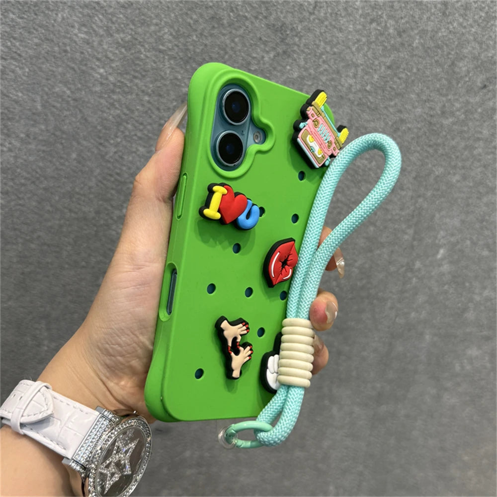 CrocStyle BraceCase