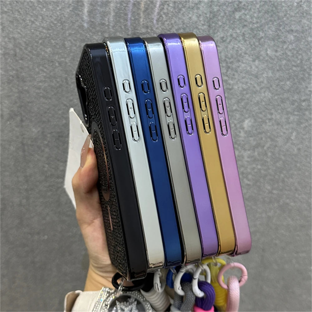 DiamondDot BraceCase