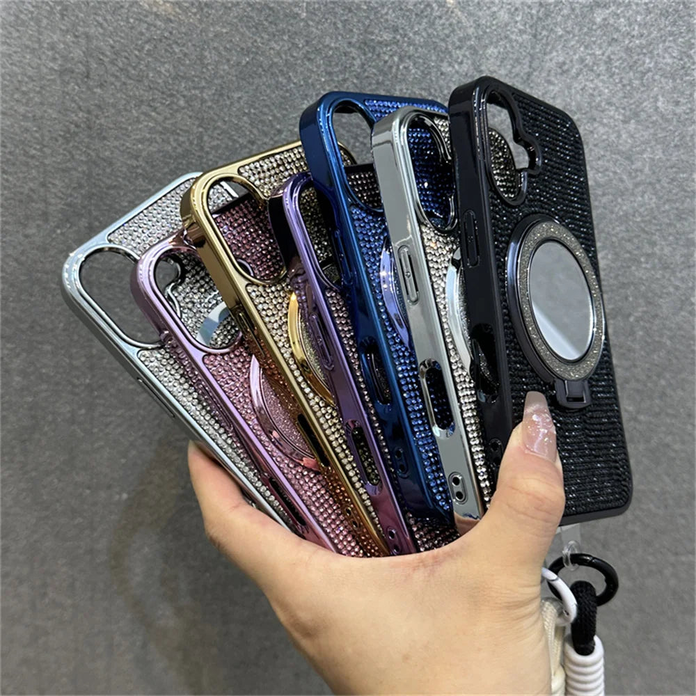 SparkleRing BraceCase