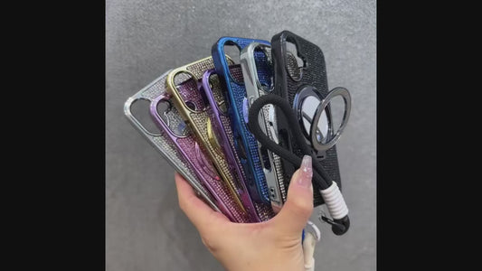 SparkleRing BraceCase